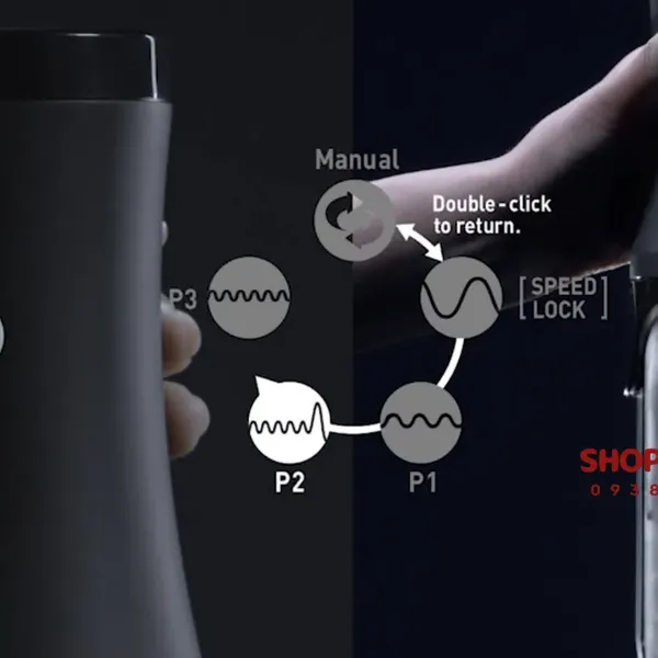 Đánh Giá Cốc Thủ Dâm Tenga Flip Zero EVR Có Đáng 7 Triệu Hơn?