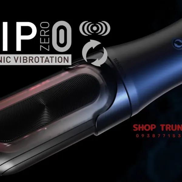 Đánh Giá Cốc Thủ Dâm Tenga Flip Zero EVR Có Đáng 7 Triệu Hơn?