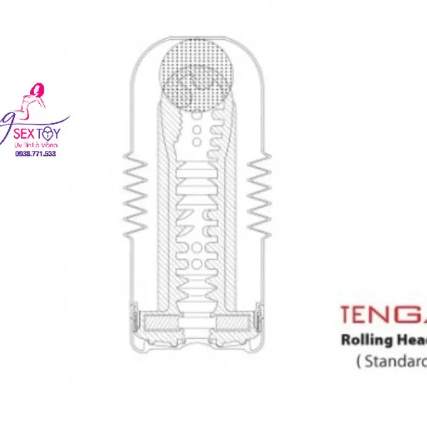 Cốc thủ dâm Tenga hàng chính hãng Nhật dành cho nam