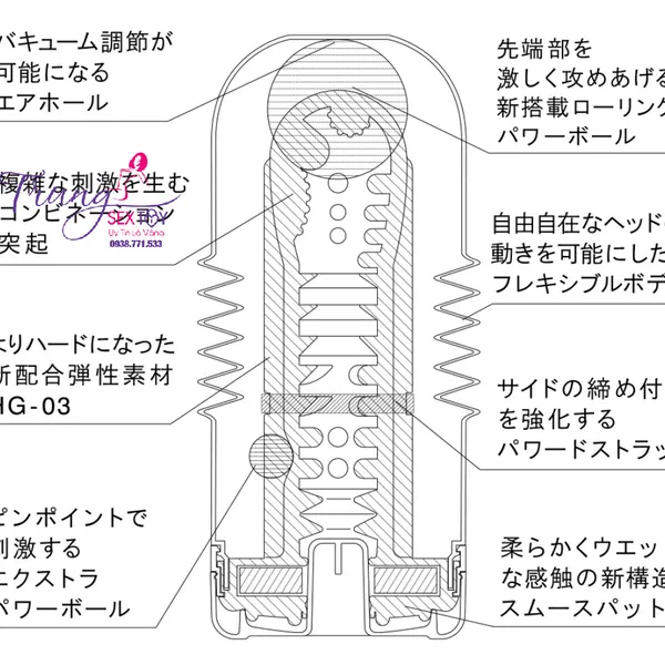 Cốc thủ dâm Tenga hàng chính hãng Nhật dành cho nam