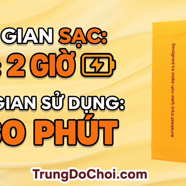 Thanh Rung Mini Blenva Bella Nhỏ Như Thỏi Son, Tập Trung Kích Thích Âm Vật