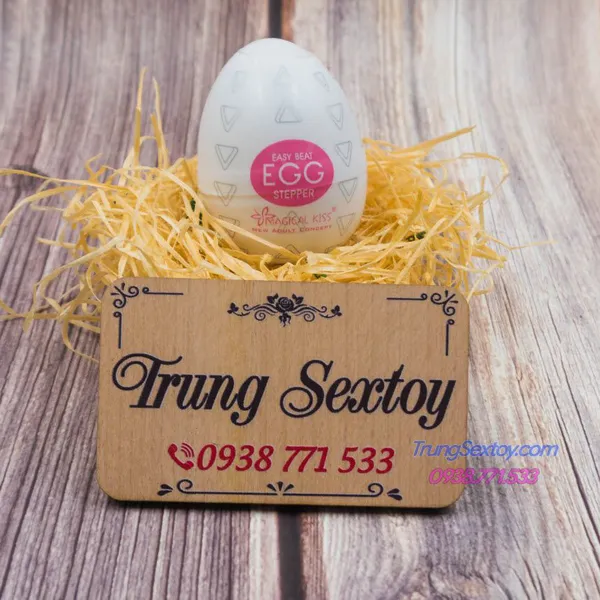 Dụng cụ thủ dâm Egg Tenga dành cho nam giới