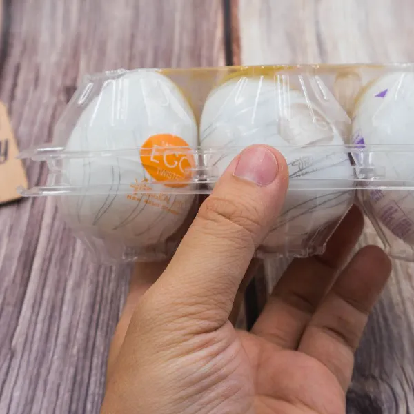 Dụng cụ thủ dâm Egg Tenga dành cho nam giới