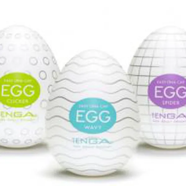 Dụng cụ thủ dâm Egg Tenga dành cho nam giới
