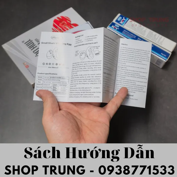 Trứng rung không dây điều khiển từ xa hình cá heo cực xinh