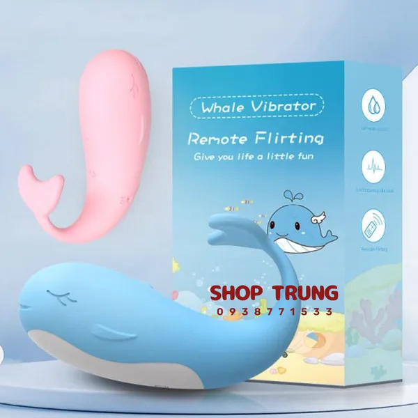 Trứng Rung Cá Heo Mini Bí Mật Thăng Hoa Trong Tầm Tay Bạn