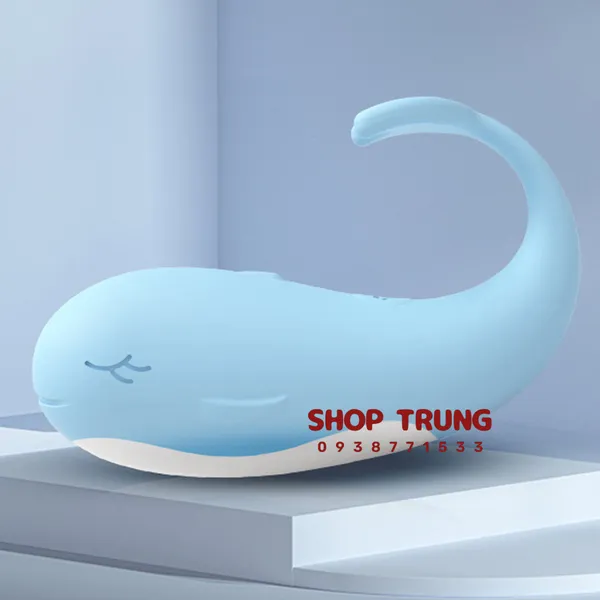 Trứng Rung Cá Heo Mini Bí Mật Thăng Hoa Trong Tầm Tay Bạn