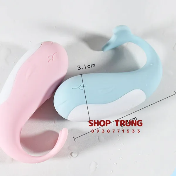 Trứng Rung Cá Heo Mini Bí Mật Thăng Hoa Trong Tầm Tay Bạn