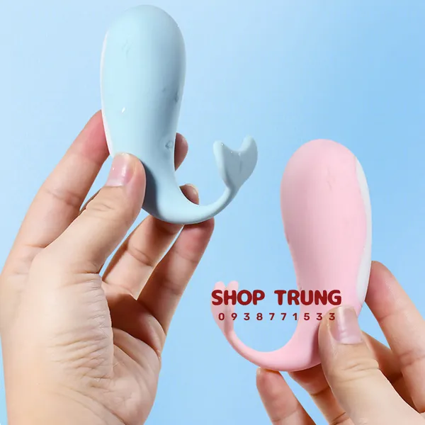 Trứng Rung Cá Heo Mini Bí Mật Thăng Hoa Trong Tầm Tay Bạn