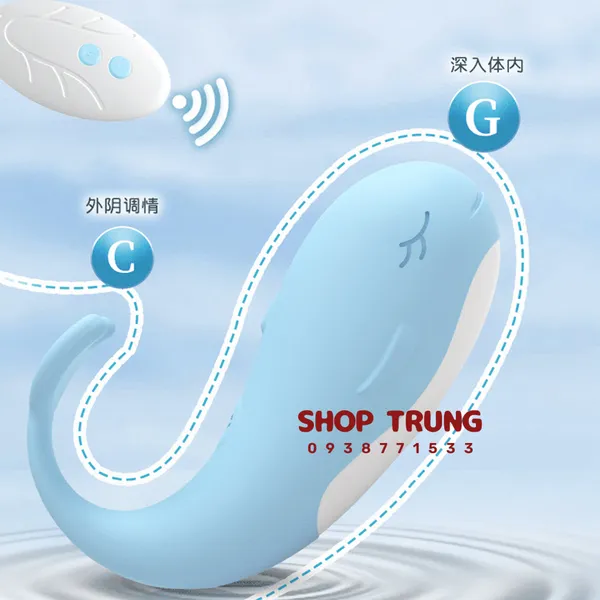 Trứng Rung Cá Heo Mini Bí Mật Thăng Hoa Trong Tầm Tay Bạn