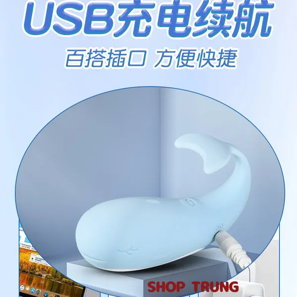 Trứng Rung Cá Heo Mini Bí Mật Thăng Hoa Trong Tầm Tay Bạn