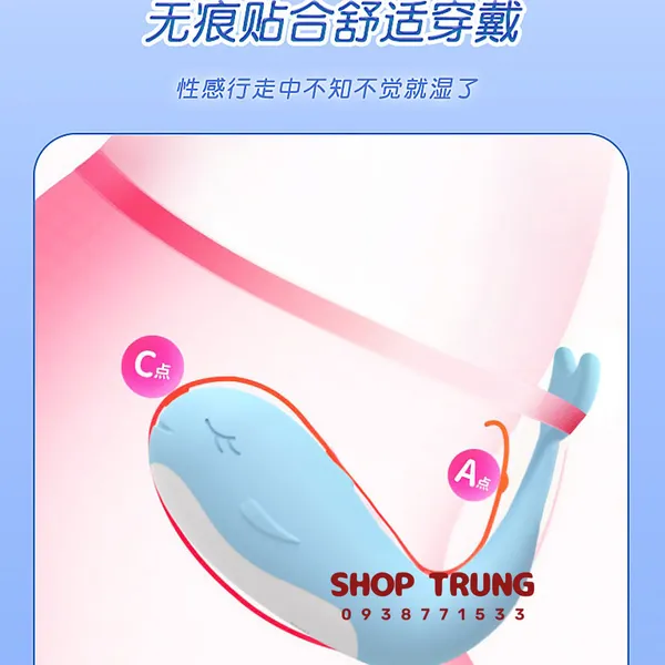 Trứng Rung Cá Heo Mini Bí Mật Thăng Hoa Trong Tầm Tay Bạn