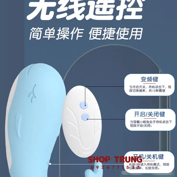 Trứng Rung Cá Heo Mini Bí Mật Thăng Hoa Trong Tầm Tay Bạn