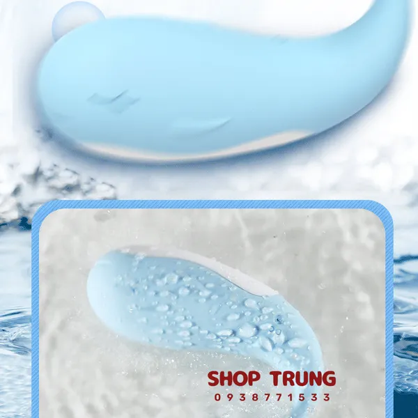 Trứng Rung Cá Heo Mini Bí Mật Thăng Hoa Trong Tầm Tay Bạn