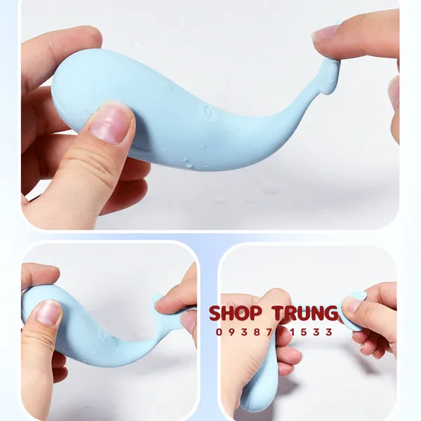 Trứng Rung Cá Heo Mini Bí Mật Thăng Hoa Trong Tầm Tay Bạn