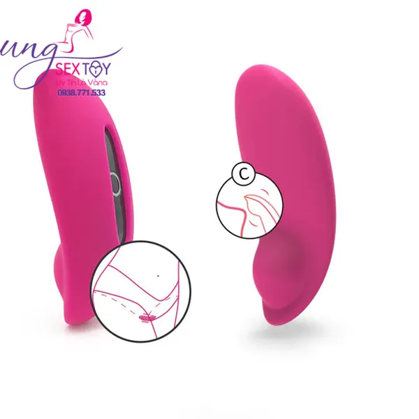 Quần Chíp Rung Magic Motion Candy App Kết Nối Yêu Xa Không Giới Hạn