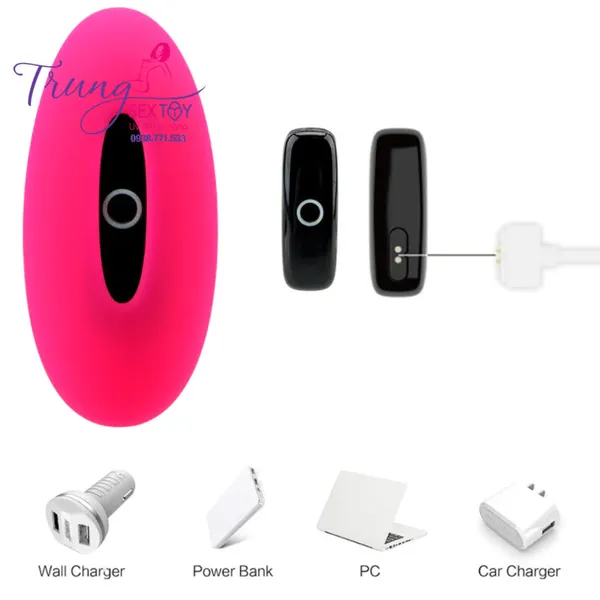 Quần Chíp Rung Magic Motion Candy App Kết Nối Yêu Xa Không Giới Hạn