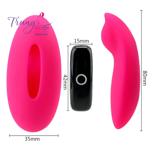 Quần Chíp Rung Magic Motion Candy App Kết Nối Yêu Xa Không Giới Hạn