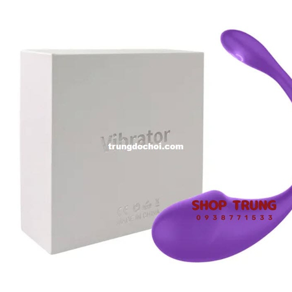 Love Spouse trứng rung điều khiển từ xa bằng Wireless Bluetooth 
