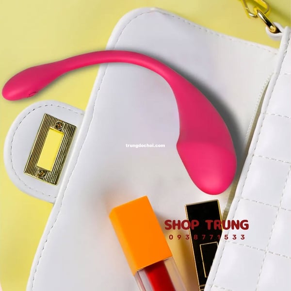 Love Spouse trứng rung điều khiển từ xa bằng Wireless Bluetooth 