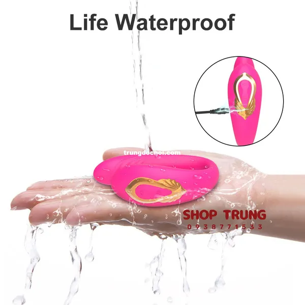 Trứng Rung Chữ C Rung Ngoáy Khám Phá Đỉnh Cao Khoái Cảm