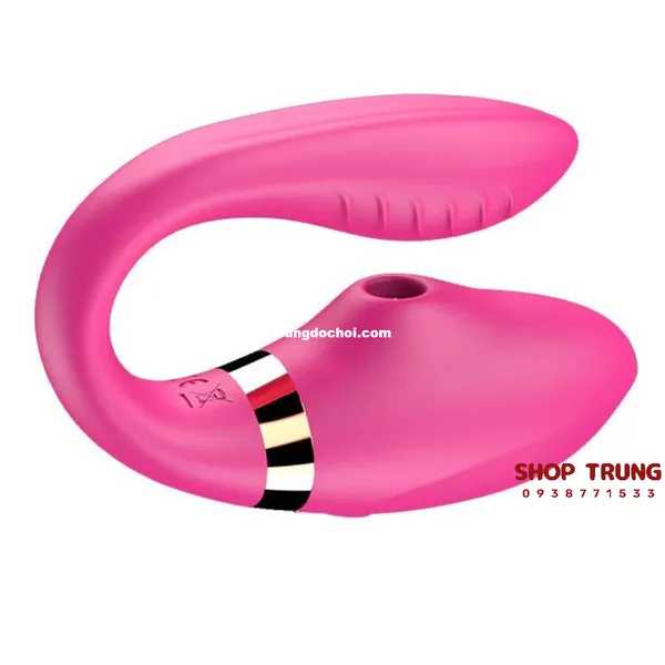 Trứng Rung Dibe G-Spot Alva Bú Mút Rung Cực Phê Dành Cho Nữ