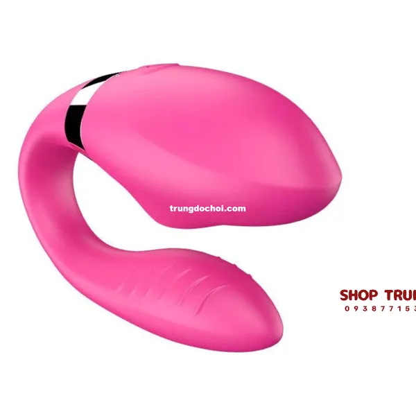 Trứng Rung Dibe G-Spot Alva Bú Mút Rung Cực Phê Dành Cho Nữ
