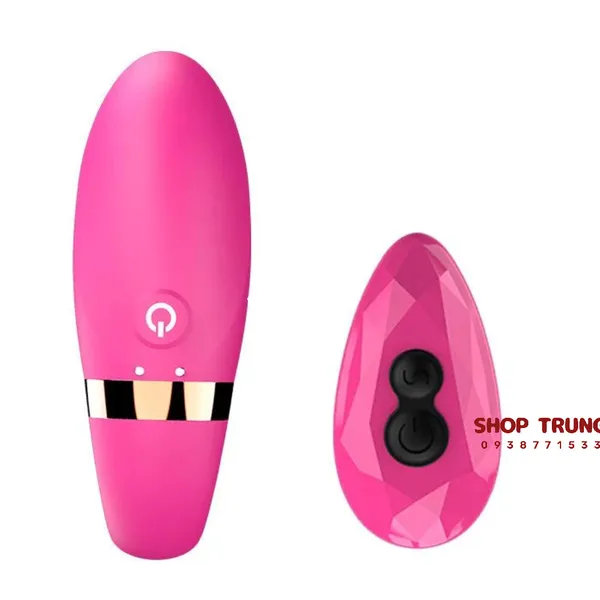 Trứng Rung Dibe G-Spot Alva Bú Mút Rung Cực Phê Dành Cho Nữ