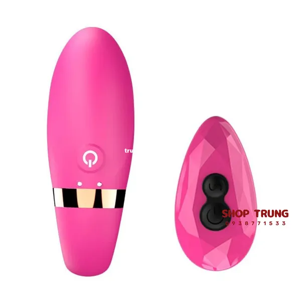 Trứng Rung Dibe G-Spot Alva Bú Mút Rung Cực Phê Dành Cho Nữ