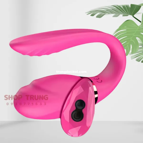 Trứng Rung Dibe G-Spot Alva Bú Mút Rung Cực Phê Dành Cho Nữ