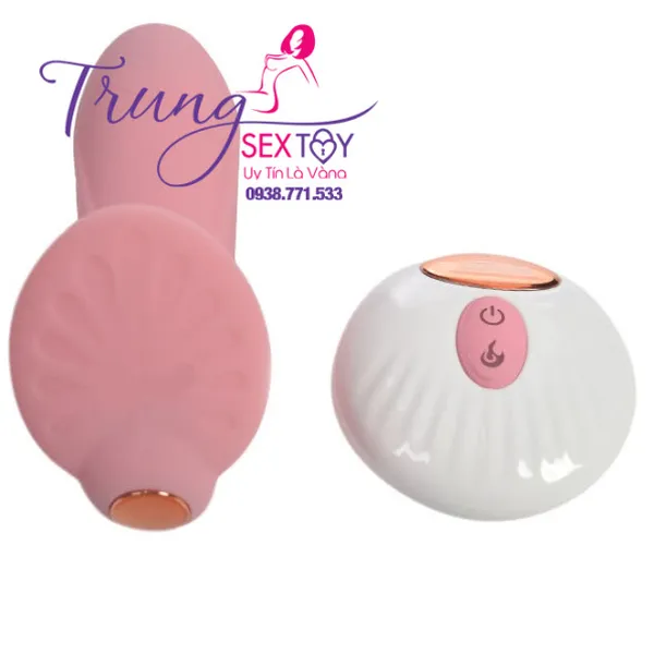 Trứng Rung Yeain Love Butterfly Điều Khiển Từ Xa Cực Vui 