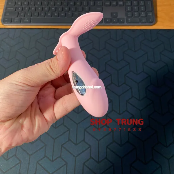 Khám Phá Thế Giới Khoái Cảm Mới Với Trứng Rung Điện 