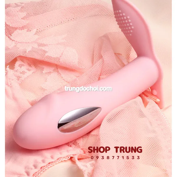 Khám Phá Thế Giới Khoái Cảm Mới Với Trứng Rung Điện 