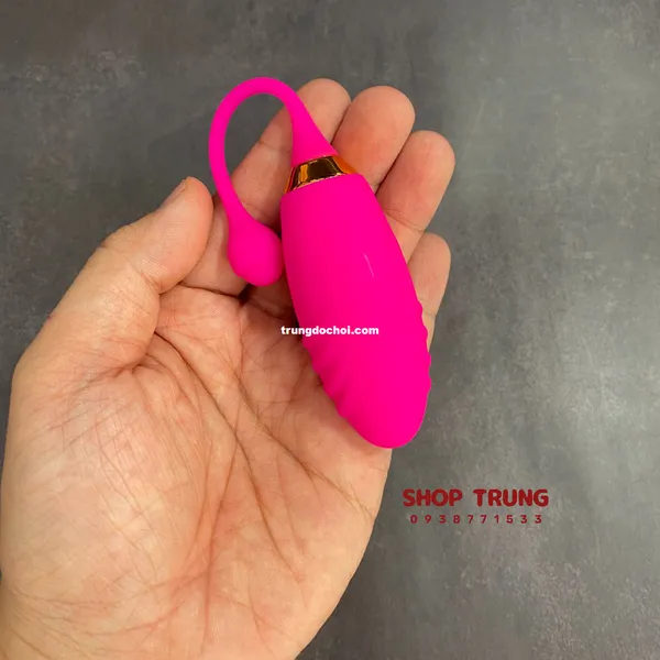 Trứng Rung Tình Yêu  Đánh Thức Giác Quan, Tận Hưởng Khoái Lạc Vô Tận