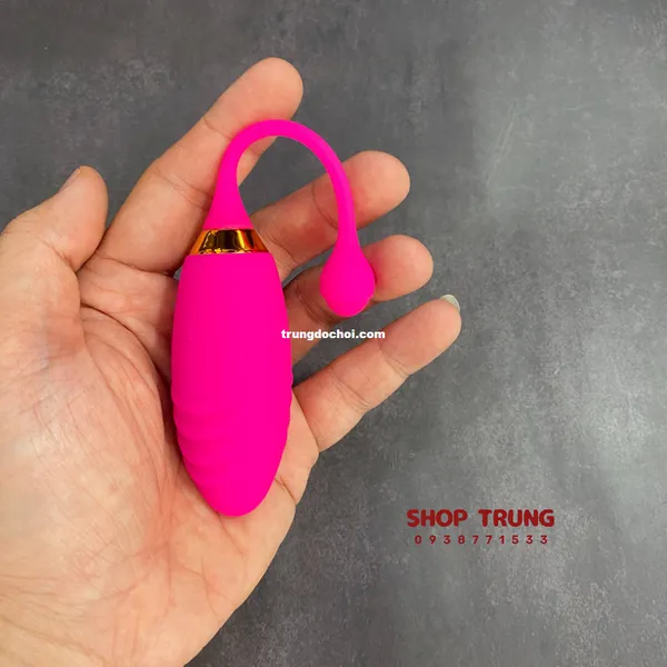 Trứng Rung Tình Yêu  Đánh Thức Giác Quan, Tận Hưởng Khoái Lạc Vô Tận