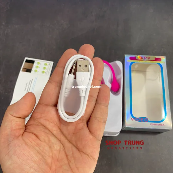 Trứng Rung Tình Yêu  Đánh Thức Giác Quan, Tận Hưởng Khoái Lạc Vô Tận