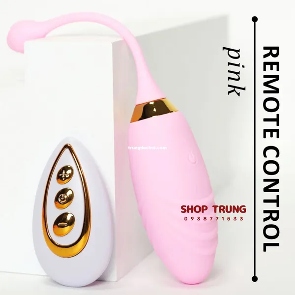 Trứng Rung Tình Yêu  Đánh Thức Giác Quan, Tận Hưởng Khoái Lạc Vô Tận