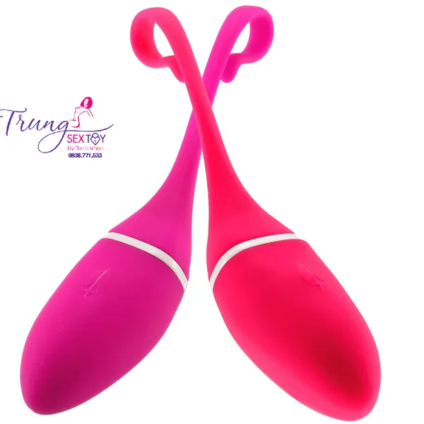 Trứng rung tình yêu IRENA  Smart Mini Vibe 
