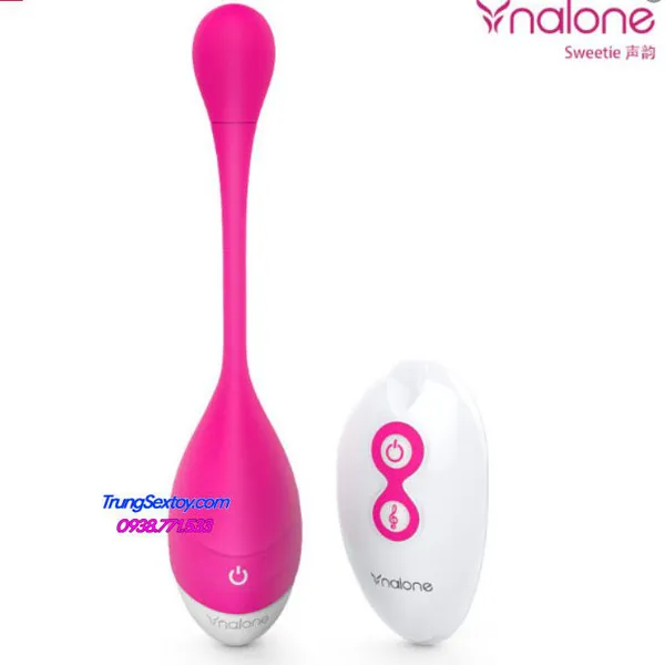 Trứng Rung Điều Khiển Từ Xa Nalone Sweetie