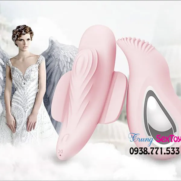 Trứng rung điều khiển từ xa Pretty Love dành riêng cho phái đẹp