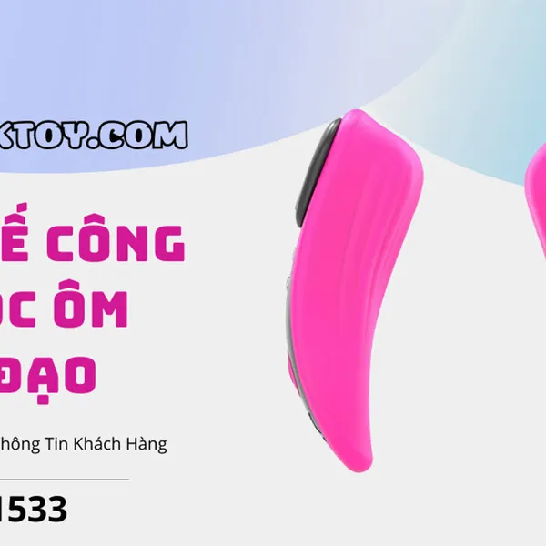 Trải nghiệm đáng nhớ với trứng rung tình yêu Lovense Ferri gắn quần chip 