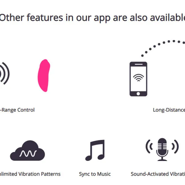 Trải nghiệm đáng nhớ với trứng rung tình yêu Lovense Ferri gắn quần chip 