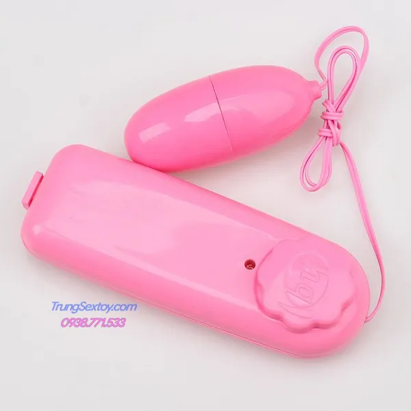 Trứng rung tình yêu giá rẻ 1 cục giúp bạn nữ hạnh phúc hơn trong tình dục