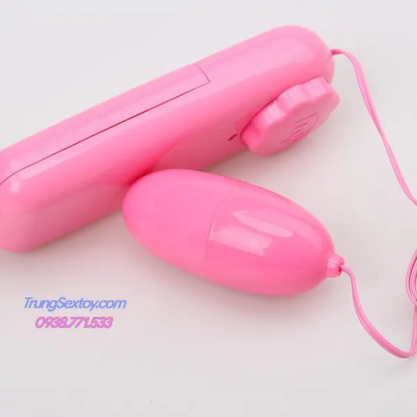 Trứng rung tình yêu giá rẻ 1 cục giúp bạn nữ hạnh phúc hơn trong tình dục