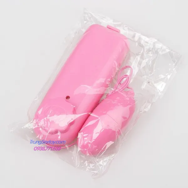 Trứng rung tình yêu giá rẻ 1 cục giúp bạn nữ hạnh phúc hơn trong tình dục