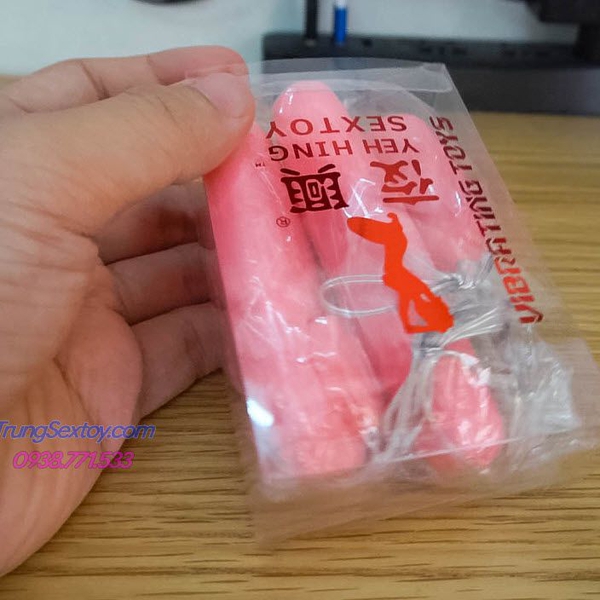 TRỨNG RUNG HAI CỤC GIÁ RẺ DÀNH CHO CÁC CẶP ĐÔI