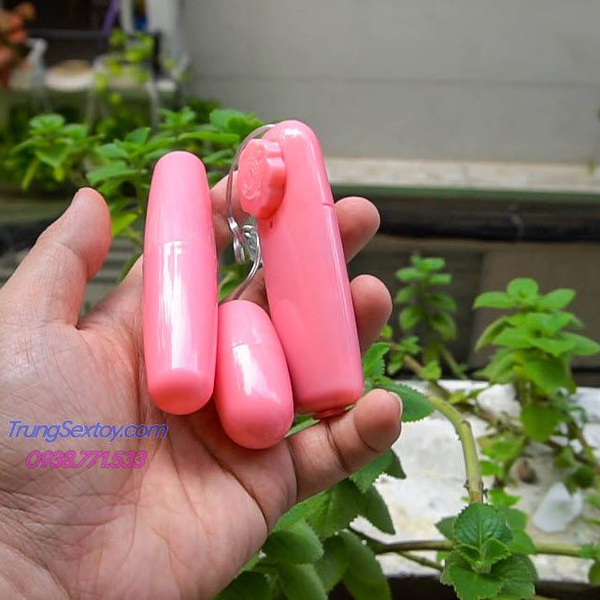TRỨNG RUNG HAI CỤC GIÁ RẺ DÀNH CHO CÁC CẶP ĐÔI