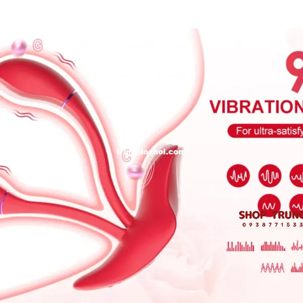 Trứng Rung Pleasure Above All Điều Khiển Từ Xa Bằng App 