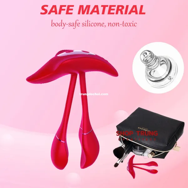 Trứng Rung Pleasure Above All Điều Khiển Từ Xa Bằng App 