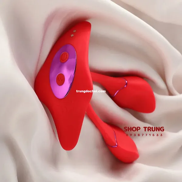 Trứng Rung Pleasure Above All Điều Khiển Từ Xa Bằng App 